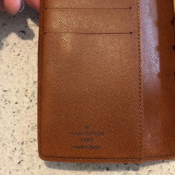 Louis Vuitton Monogram Small agenda PM - Picture 7 of 8